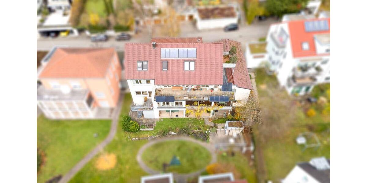 Maisonettenwohnung Herrenberg - 3.5 Zimmer, 118 m&sup2;, 1.638&euro; | Angebot:23618328