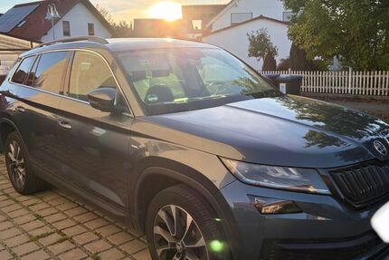 Skoda Kodiaq 96.000 km 22.499 &euro; Ergenzingen 72108