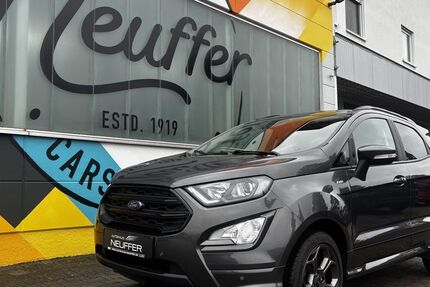 Ford EcoSport 41.200 km 15.480 &euro; Herrenberg-Kuppingen 71083