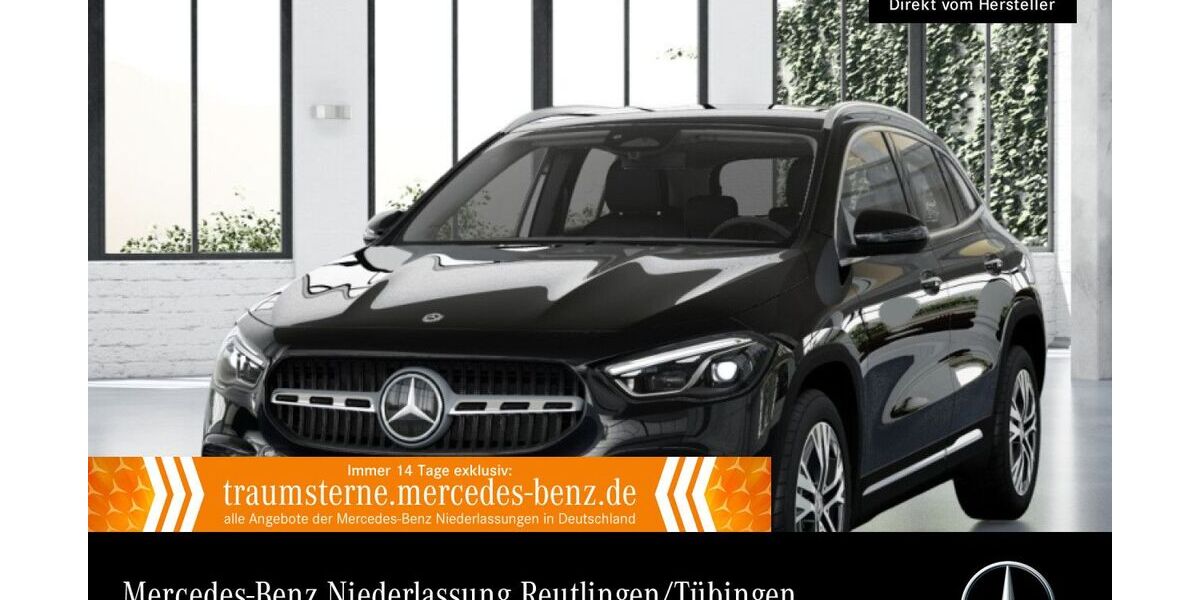 Mercedes-Benz GLA 180 6.595 km 37.990 &euro; Pfullingen 72793