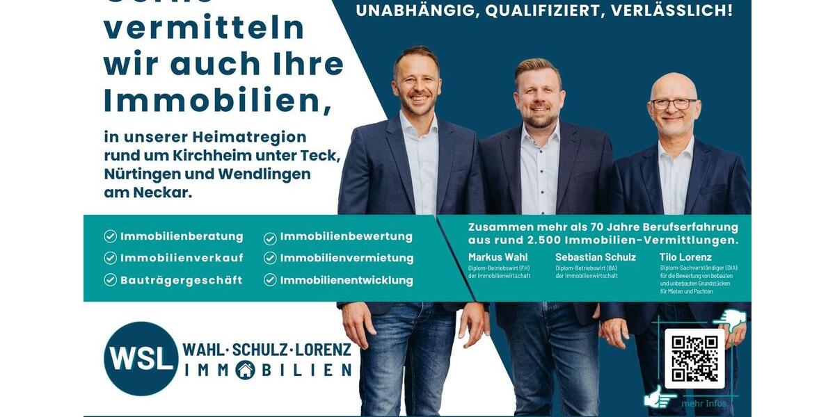 Gewerbeobjekt Kirchheim unter Teck - 1.100&euro; | Angebot:21851300