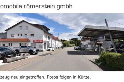 Isuzu D-Max 49.580 km 32.690 &euro; Römerstein-Donnstetten 72587