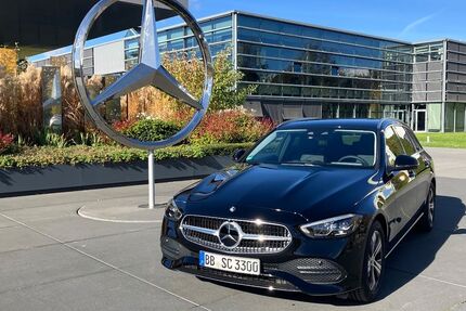 Mercedes-Benz C 200 20.000 km 44.600 &euro; Böblingen 71034