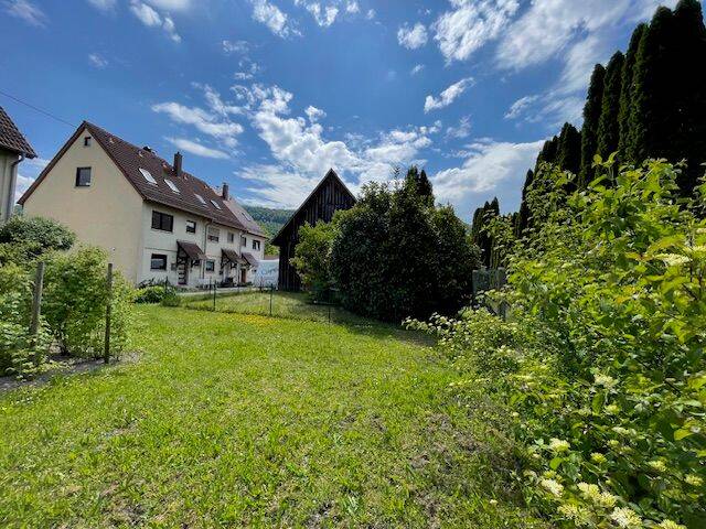 Mehrfamilienhaus, Wohnhaus Lenningen Unterlenningen - 6 Zimmer, 160 m&sup2;, 599.000&euro; | Angebot:25741058