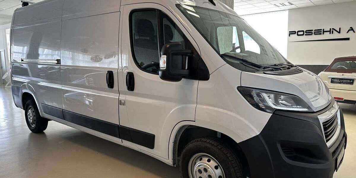 Peugeot Boxer 122.000 km 19.350 &euro; Hechingen-Bechtoldsweiler 72379