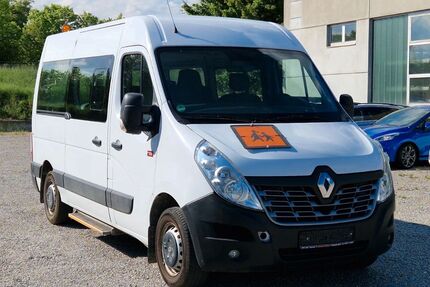 Renault Master 417.225 km 7.999 &euro; Gäufelden 71126