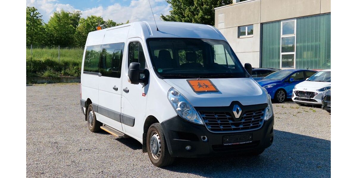 Renault Master 417.225 km 7.999 &euro; Gäufelden 71126