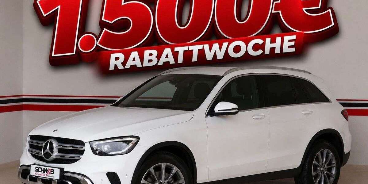 Mercedes-Benz GLC 220 55.000 km 34.800 &euro; Mössingen 72116