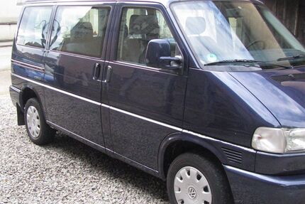 VW T4 Caravelle 380.000 km 9.800 &euro; HERRENBERG 71083