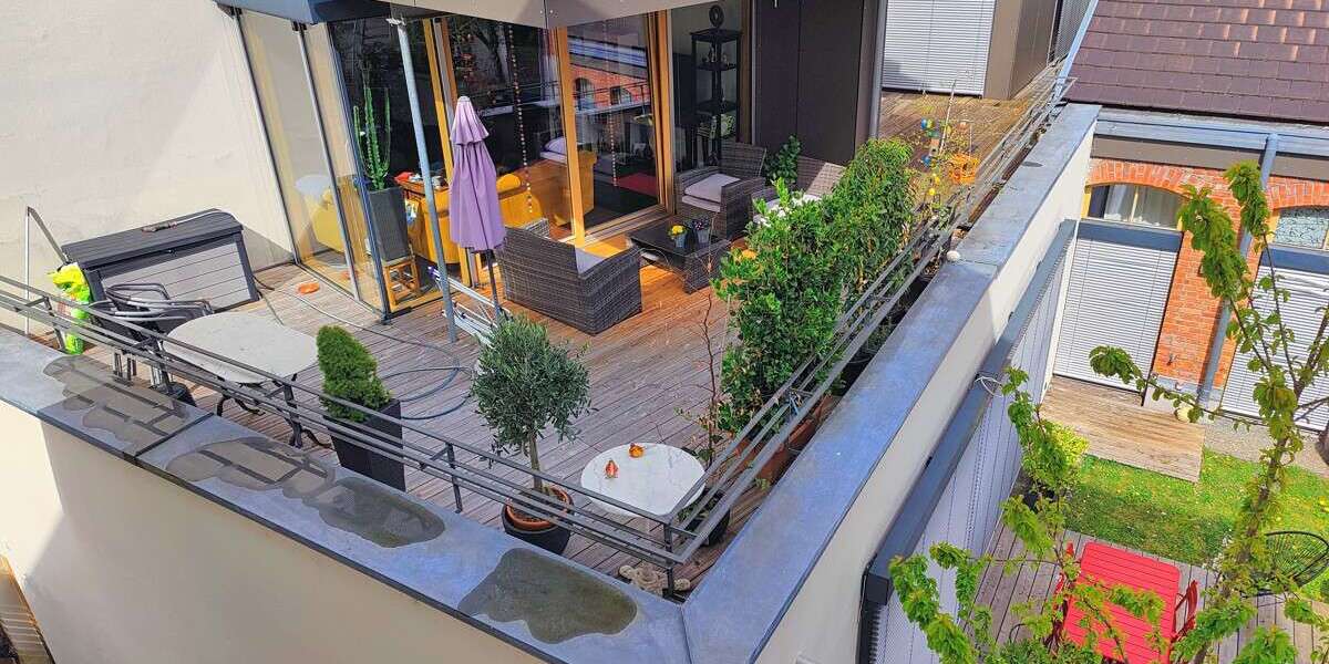 Etagenwohnung Reutlingen - 2 Zimmer, 93 m&sup2;, 349.000&euro; | Angebot:23031734