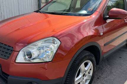 Nissan Qashqai 117.000 km 4.950 &euro; Sindelfingen/Stuttgart 71069