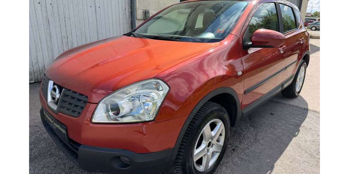 Nissan Qashqai 117.000 km 4.950 &euro; Sindelfingen/Stuttgart 71069
