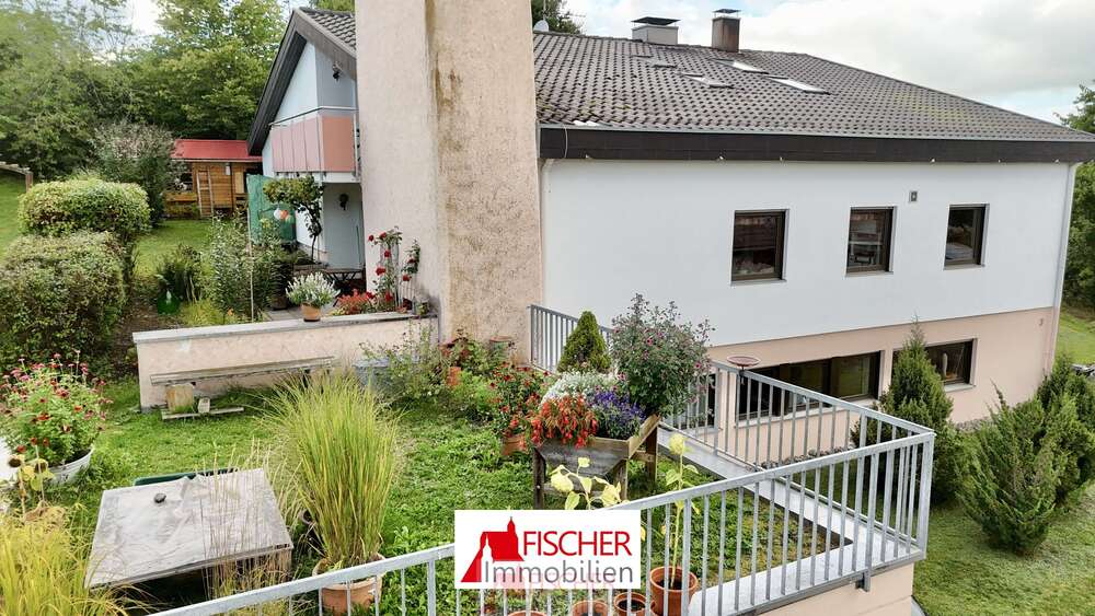 Einfamilienhaus Hohenstein-Ödenwaldstetten Ödenwaldstetten - 10 Zimmer, 286 m&sup2;, 419.000&euro; | Angebot:22731997