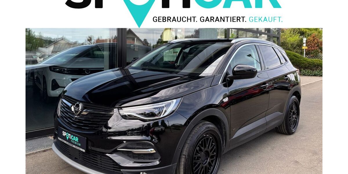 Opel Grandland (X) 54.556 km 19.890 &euro; Mössingen 72116
