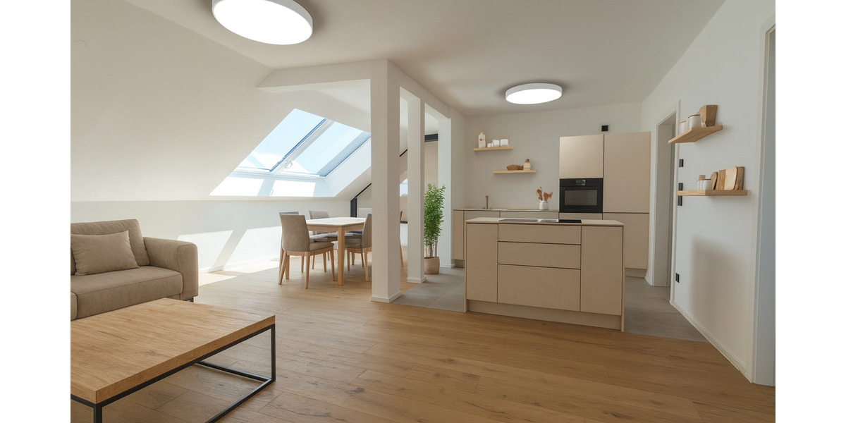 Etagenwohnung Filderstadt Plattenhardt - 3 Zimmer, 107 m&sup2;, 677.000&euro; | Angebot:25682100