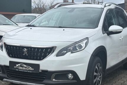 Peugeot 2008 35.000 km 11.980 &euro; Reutlingen 72766