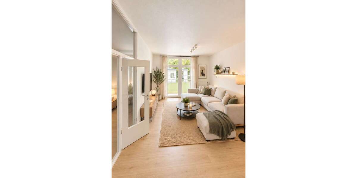 Etagenwohnung Nürtingen - 2 Zimmer, 65 m&sup2;, 840&euro; | Angebot:27715348