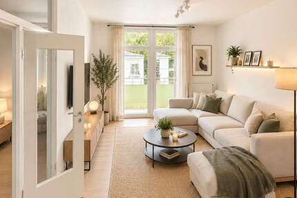Wohnung Nürtingen - 2 Zimmer, 65 m&sup2;, 840&euro; | Angebot:27715348