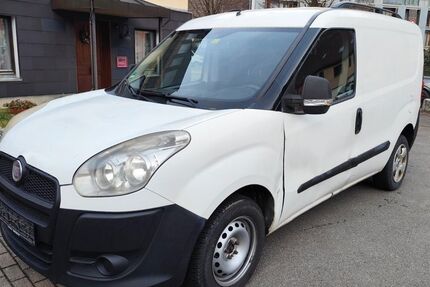 Fiat Doblo 128.000 km 3.950 &euro; Lichtenstein 72805