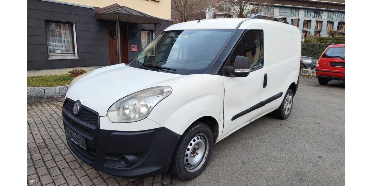 Fiat Doblo 128.000 km 3.950 &euro; Lichtenstein 72805