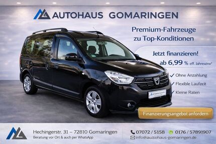 Dacia Dokker 80.000 km 15.999 &euro; Gomaringen 72810