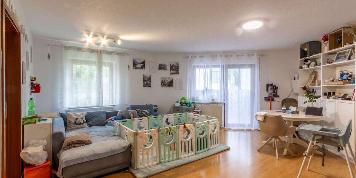 Etagenwohnung Kirchheim unter Teck - 3 Zimmer, 74 m&sup2;, 249.000&euro; | Angebot:27704338