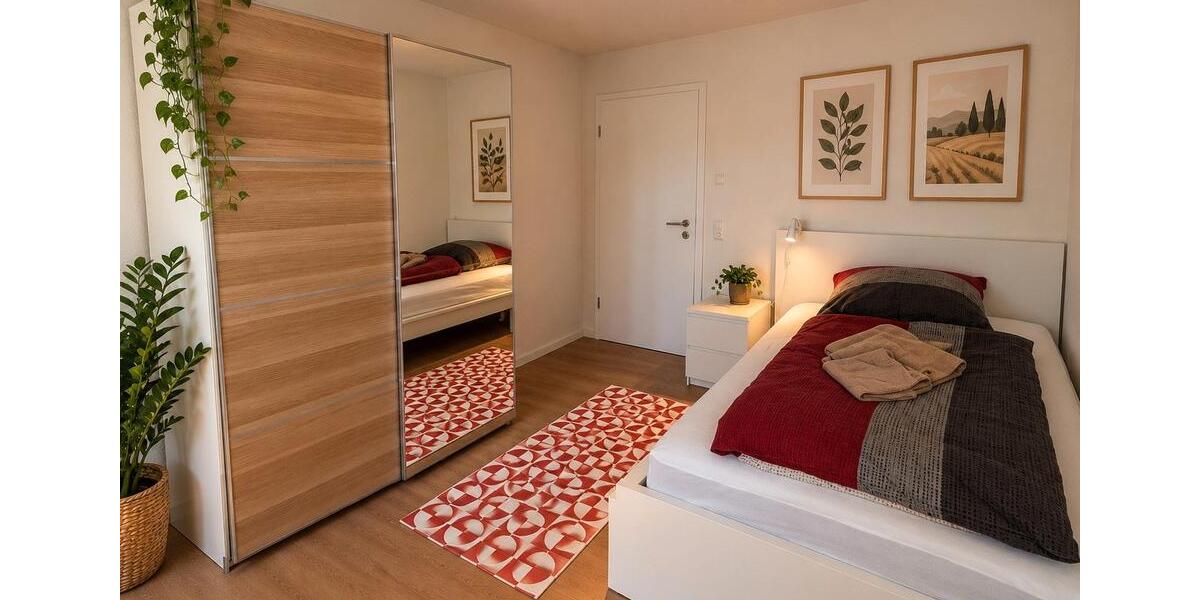 Etagenwohnung Tübingen Lustnau - 2 Zimmer, 30 m&sup2;, 1.490&euro; | Angebot:27568318