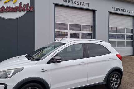 Ford Ka/Ka+ 54.400 km 9.675 &euro; Münsingen 72525