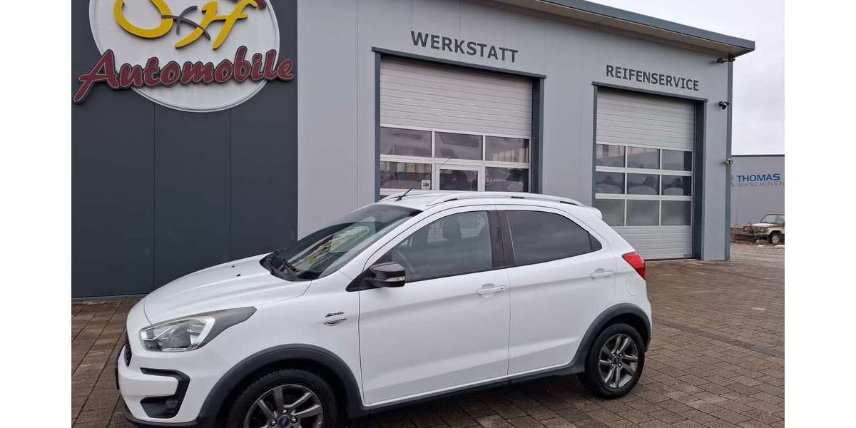 Ford Ka/Ka+ 54.400 km 9.675 &euro; Münsingen 72525