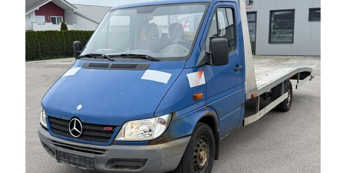 Mercedes-Benz Sprinter 573.520 km 5.950 &euro; Bisingen 72406