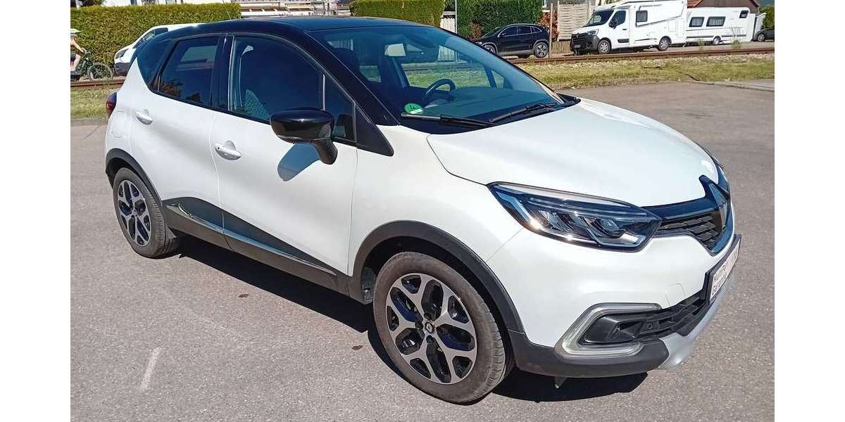 Renault Captur 44.950 km 13.999 &euro; Holzgerlingen 71088