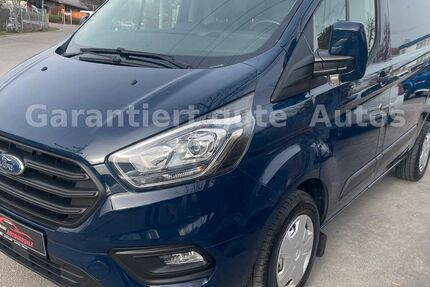 Ford Transit Custom 56.718 km 17.700 &euro; Reutlingen 72770