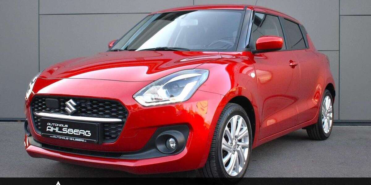 Suzuki Swift 20.000 km 16.900 &euro; Pfullingen 72793