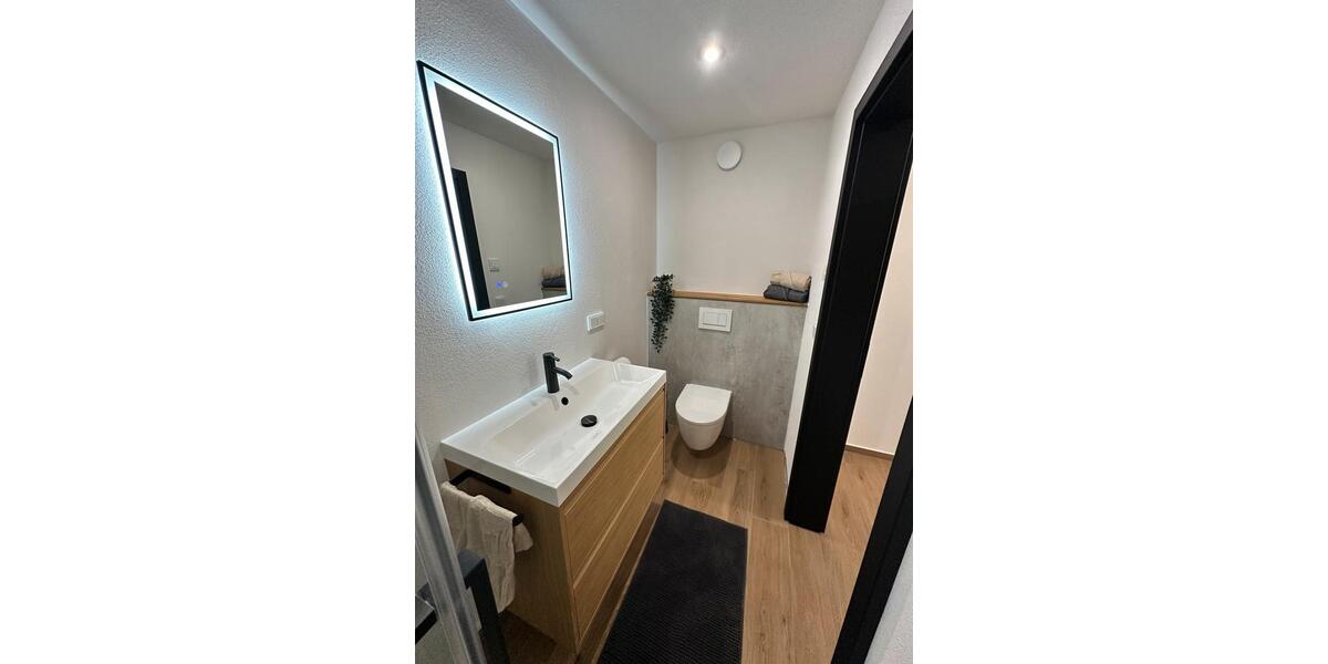 Erdgeschoßwohnung Gomaringen - 1 Zimmer, 40 m&sup2;, 120&euro; | Angebot:26561041