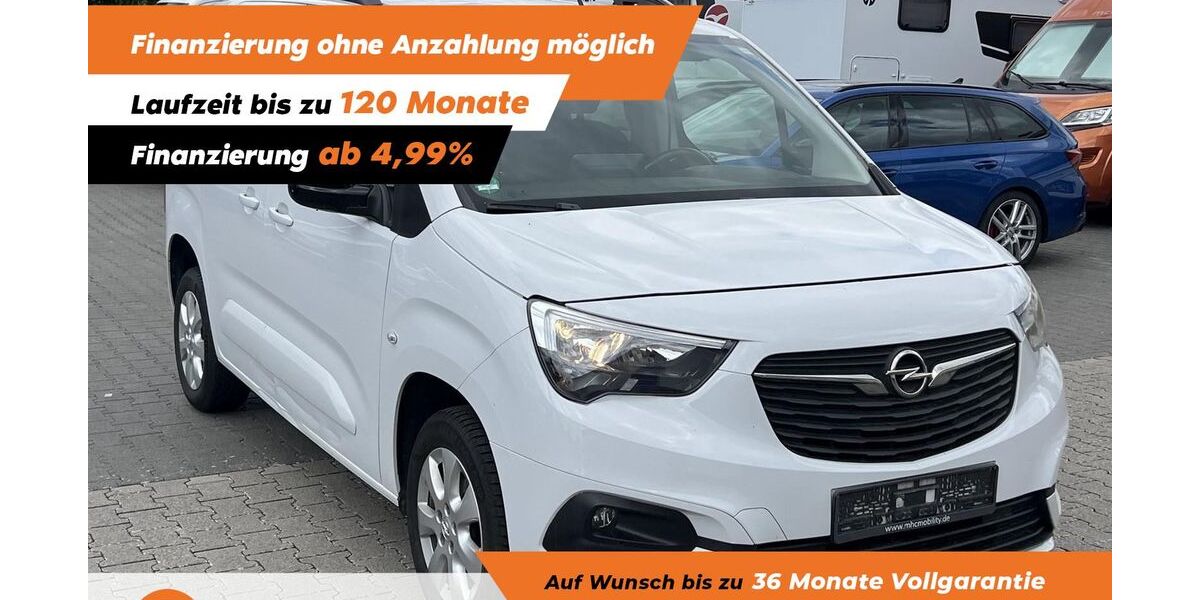 Opel Combo Life 84.600 km 18.950 &euro; Mössingen 72116