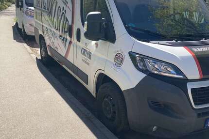 Peugeot Boxer 315.784 km 9.500 &euro; Kirchheim unter Tech 73230