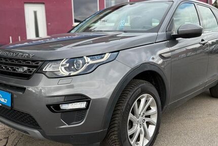Land Rover Discovery 144.000 km 12.890 &euro; Mössingen Bad-Sebastiansweiler 72116
