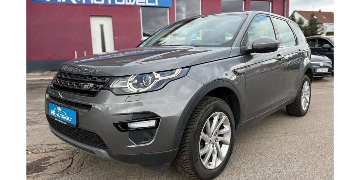 Land Rover Discovery 144.000 km 14.890 &euro; Mössingen Bad-Sebastiansweiler 72116