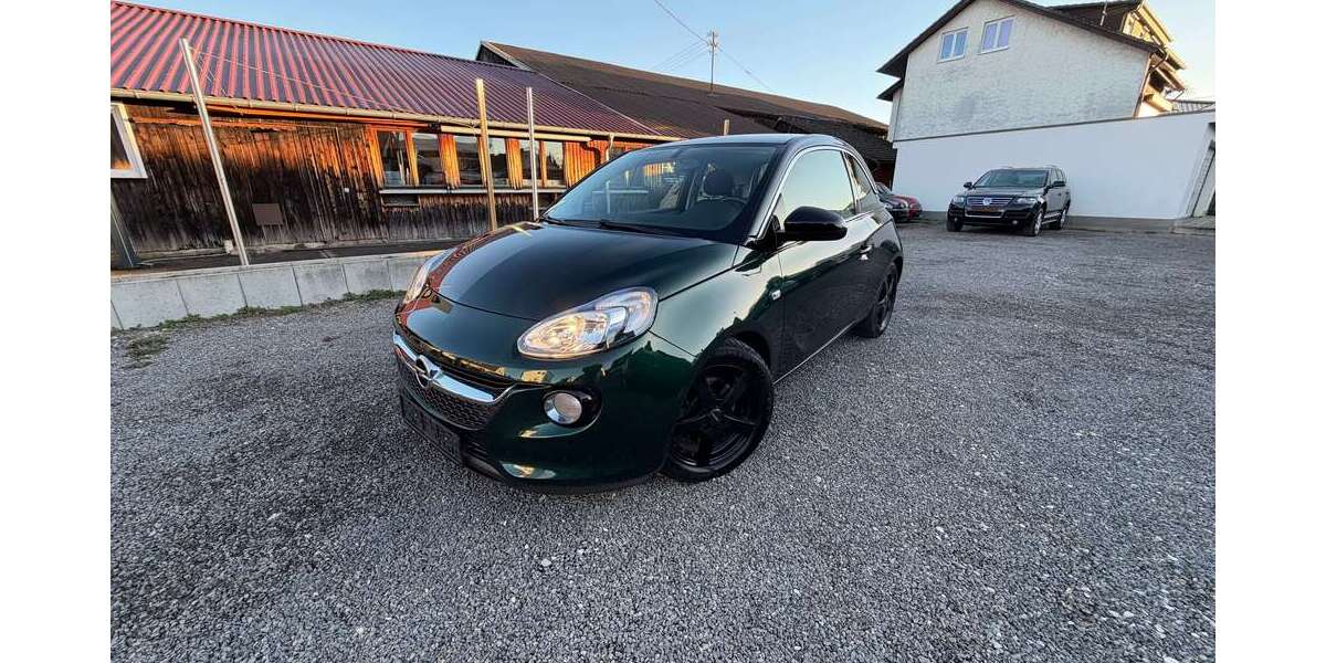 Opel Adam 132.000 km 7.499 &euro; Oberboihingen 72644