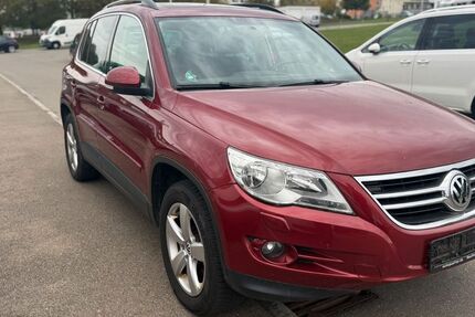 VW Tiguan 162.000 km 3.990 &euro; Gomaringen 72810