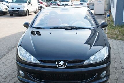 Peugeot 206 110.000 km 1.799 &euro; Reutlingen Oferdingen 72768