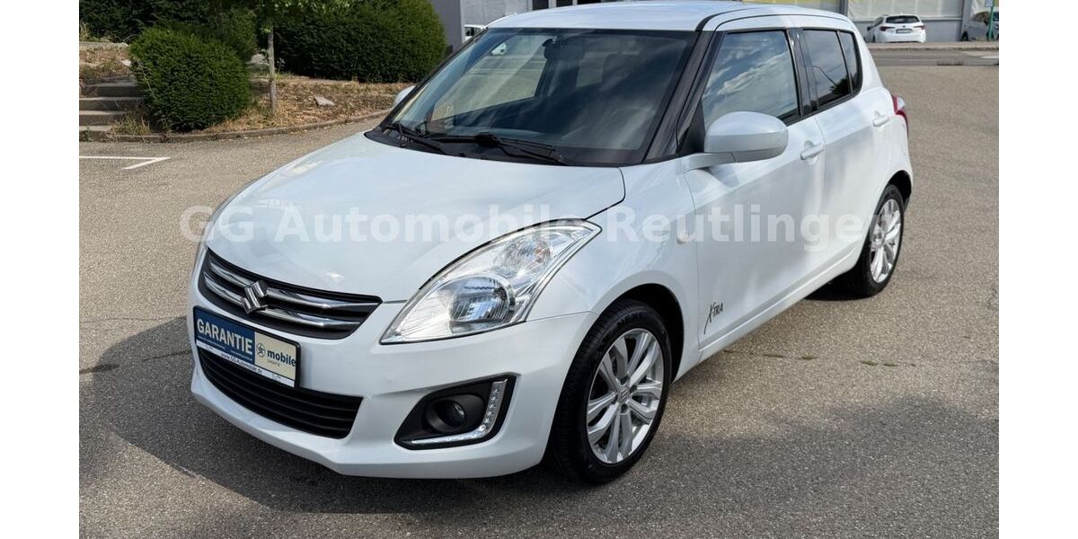 Suzuki Swift 132.564 km 6.299 &euro; Reutlingen 72766