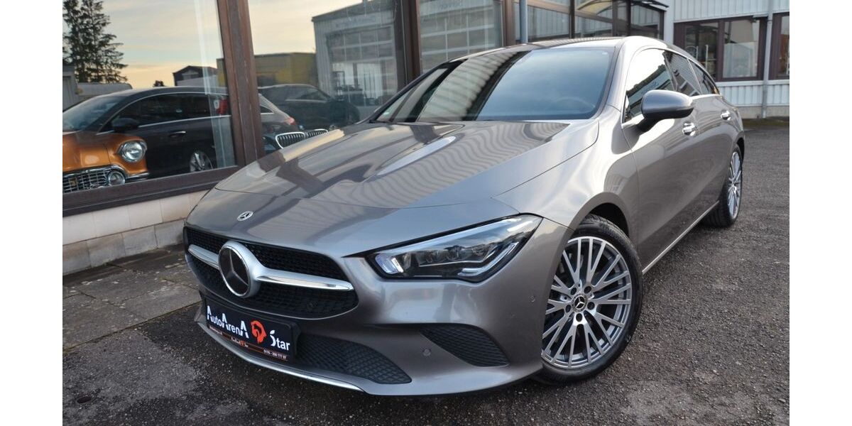 Mercedes-Benz CLA 220 Shooting Brake 164.700 km 21.790 &euro; Rottenburg 72108