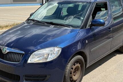 Skoda Roomster 185.564 km 850 &euro; Bisingen 72406