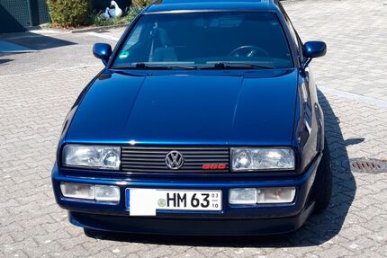 VW Corrado 97.000 km 24.900 &euro; Bitz 72475