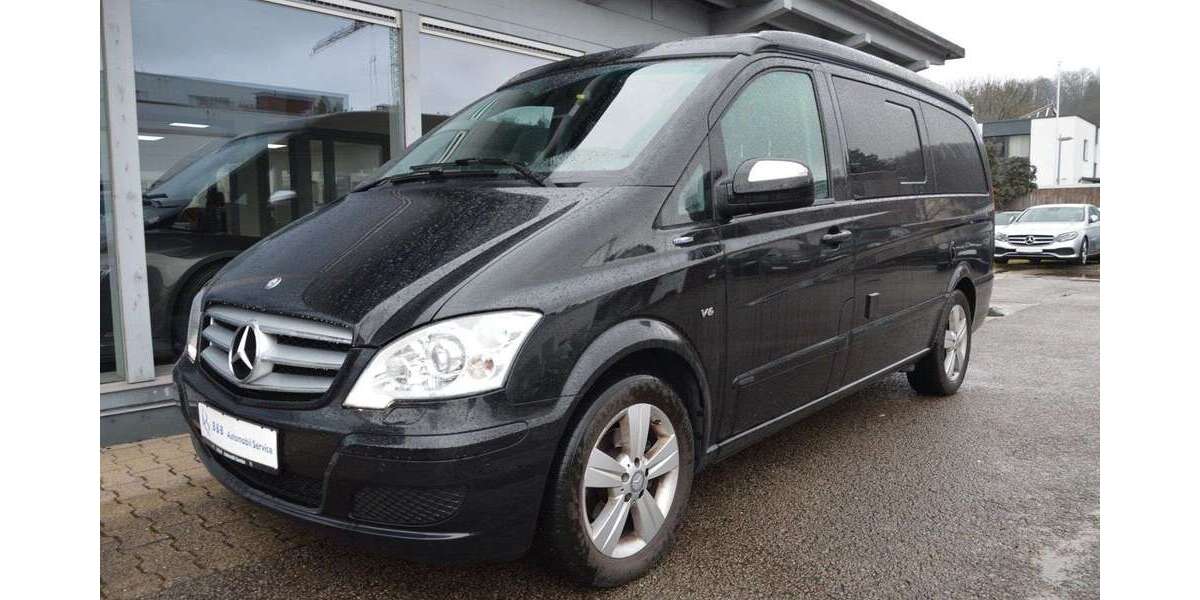 Mercedes-Benz Viano 223.861 km 30.990 &euro; Herrenberg 71083