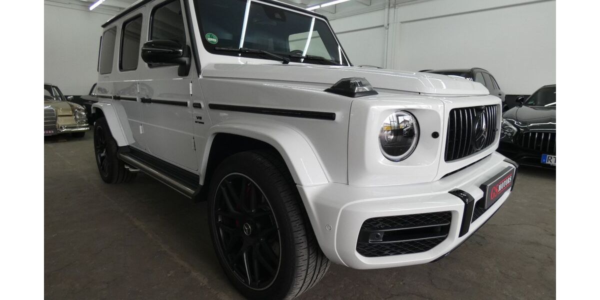 Mercedes-Benz G 63 AMG 22.500 km 174.799 &euro; Metzingen 72555