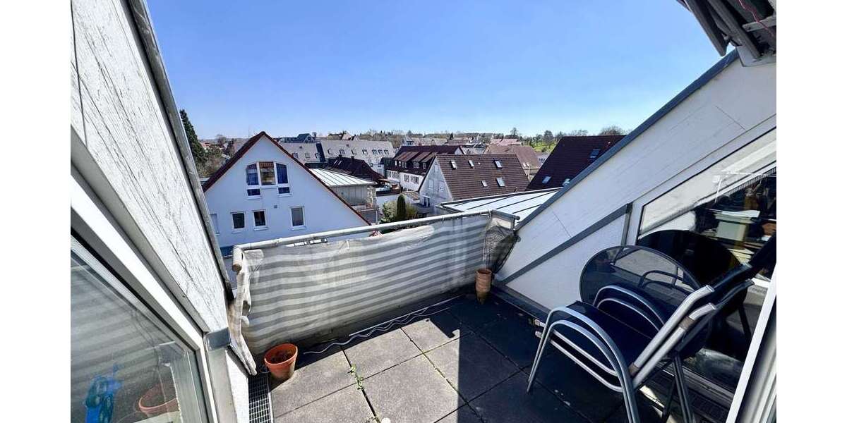 Etagenwohnung Böblingen Dagersheim - 2.5 Zimmer, 68 m&sup2;, 300.000&euro; | Angebot:25877489