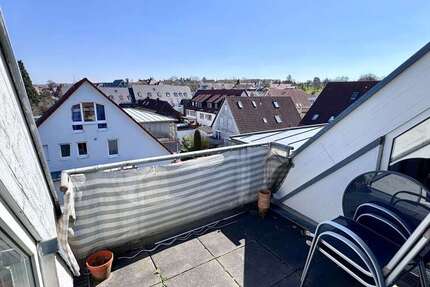 Wohnung Böblingen Dagersheim - 2.5 Zimmer, 68 m&sup2;, 300.000&euro; | Angebot:25877489