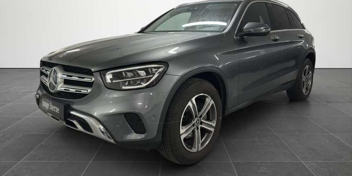 Mercedes-Benz GLC 220 30.913 km 39.800 &euro; Metzingen 72555